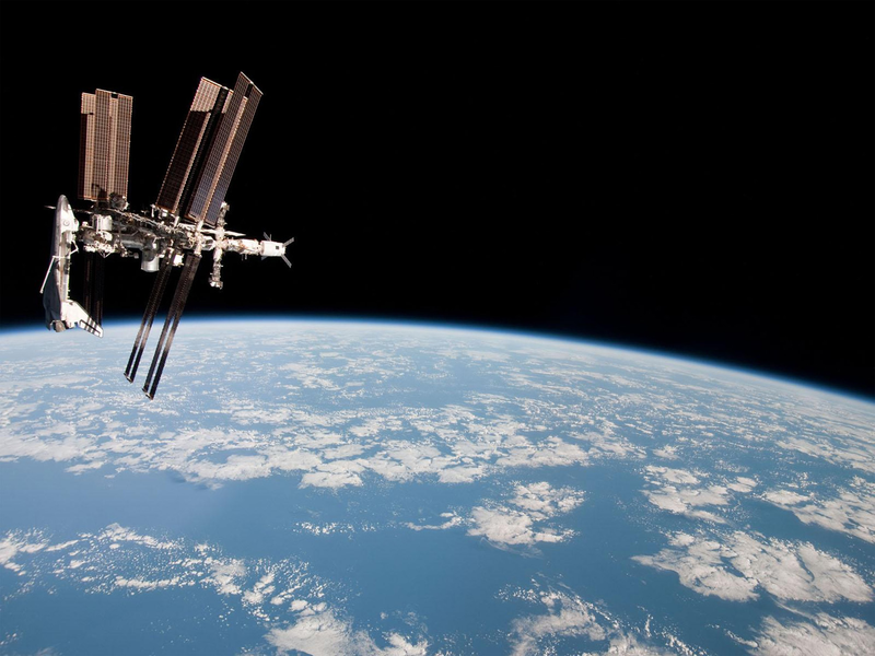 Illustration for article titled The ISS, Earth's Ultimate Outpost, Turns 15 Today